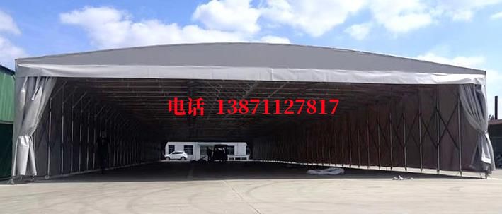 陇西湖北工业仓库篷房