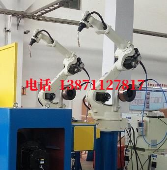 陇西弧焊机器人工作站