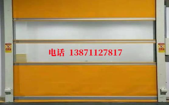 陇西洁净室门